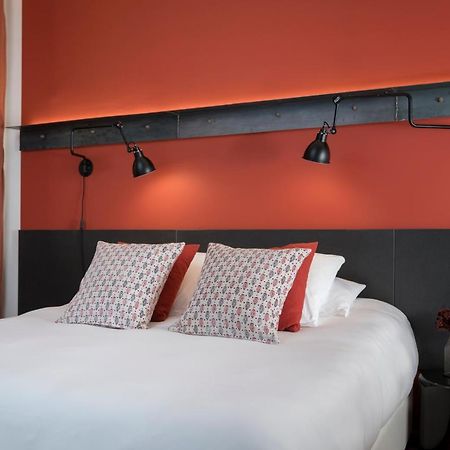 Mihotel Charite Lyon Exterior foto